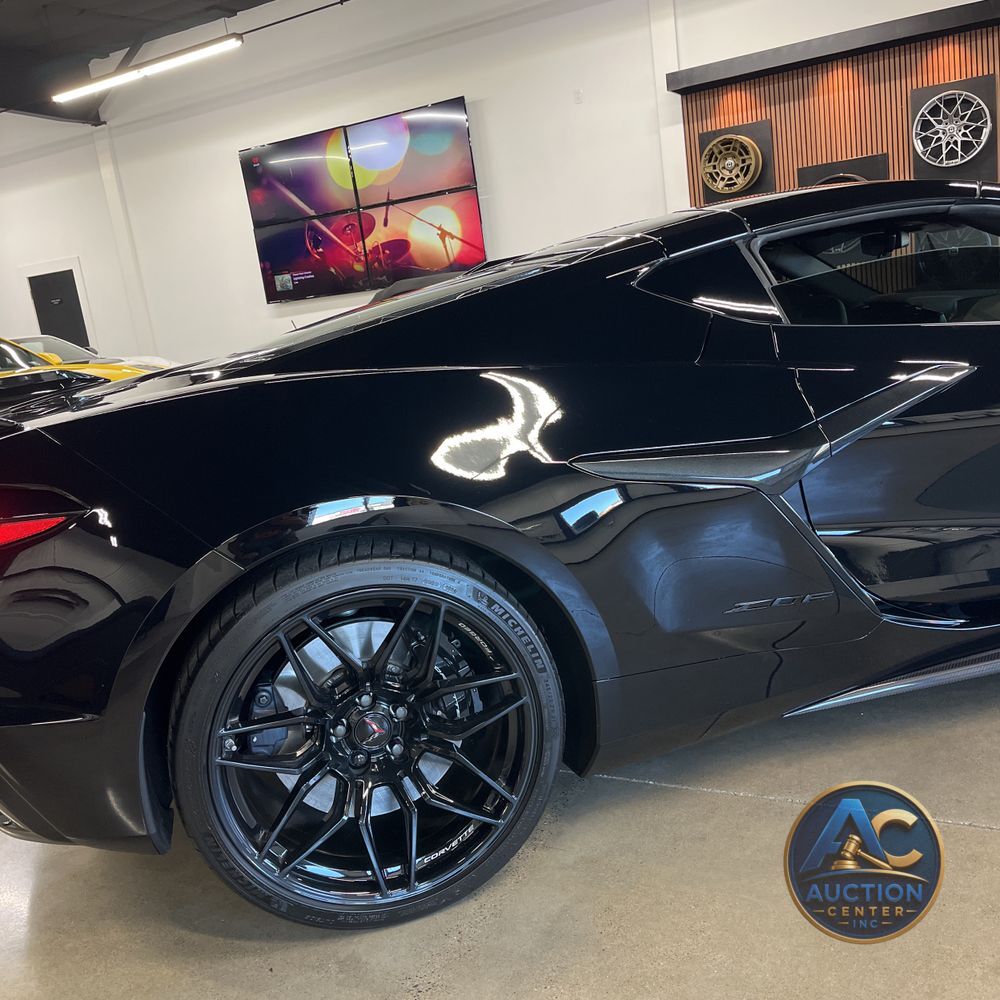 2025 Chevrolet Corvette Z06