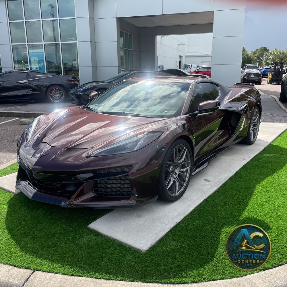 2023 Chevrolet Corvette Z06