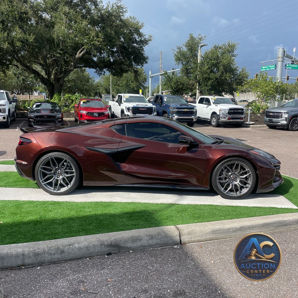 2023 Chevrolet Corvette Z06