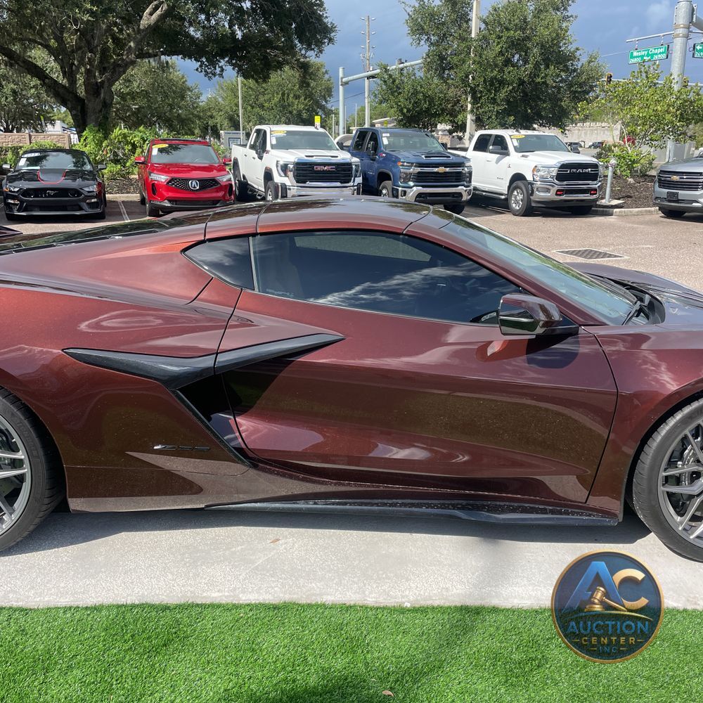 2023 Chevrolet Corvette Z06