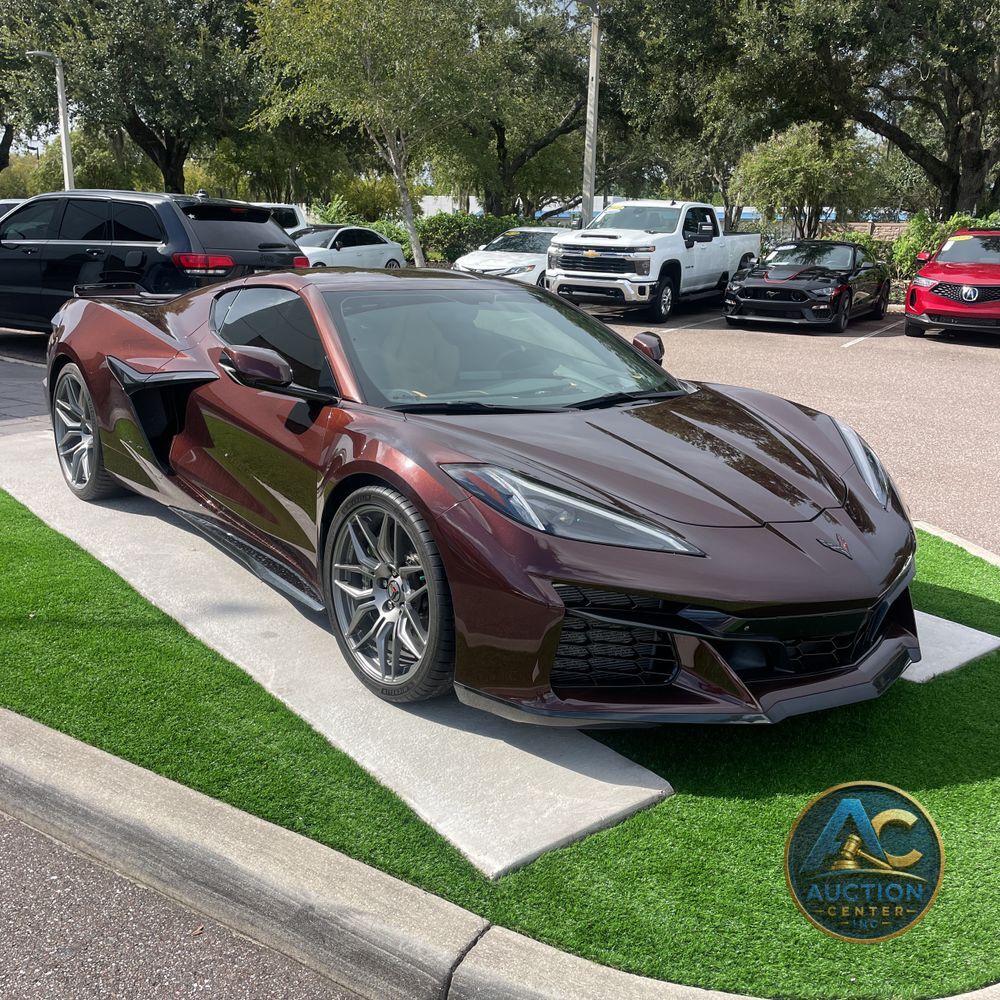 2023 Chevrolet Corvette Z06