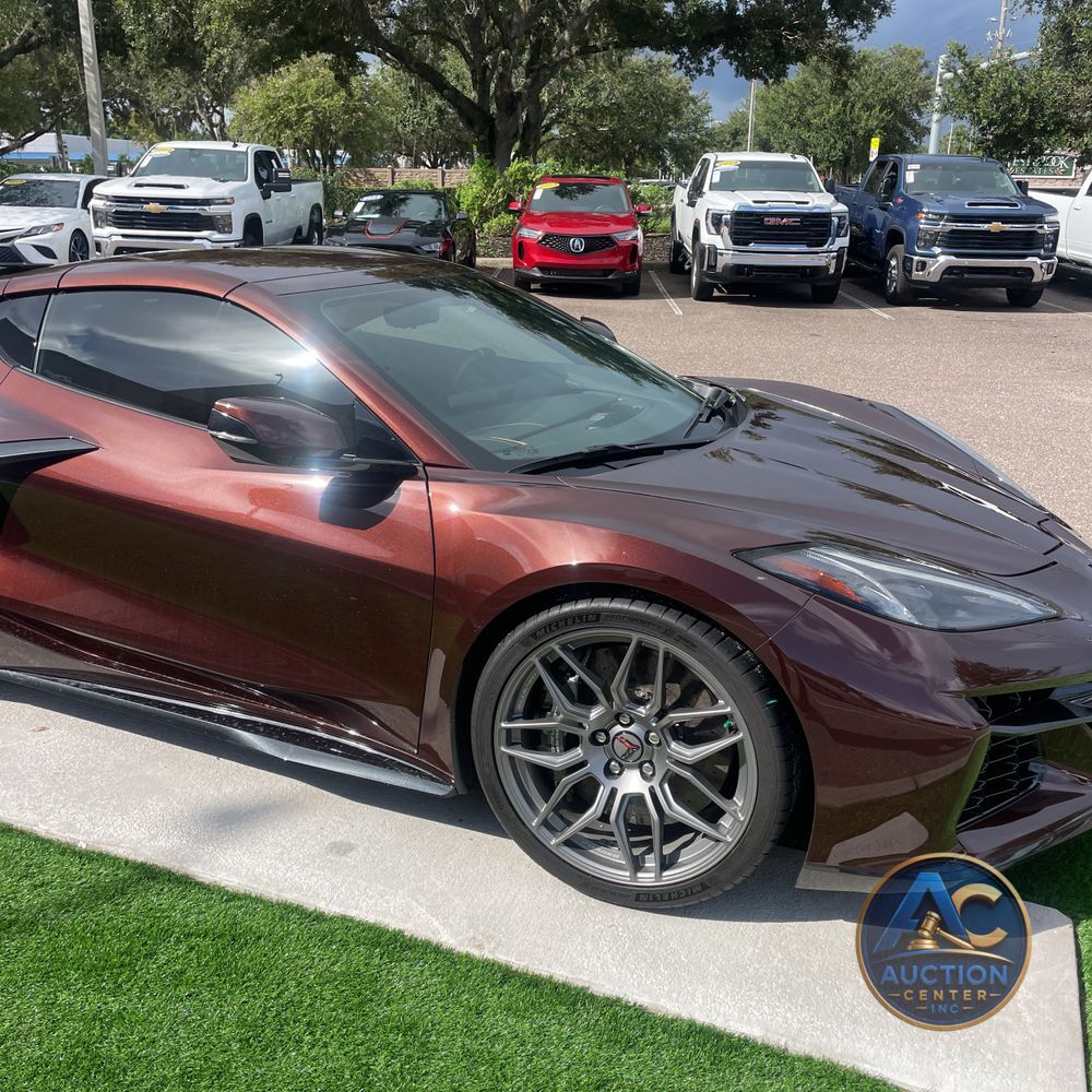 2023 Chevrolet Corvette Z06