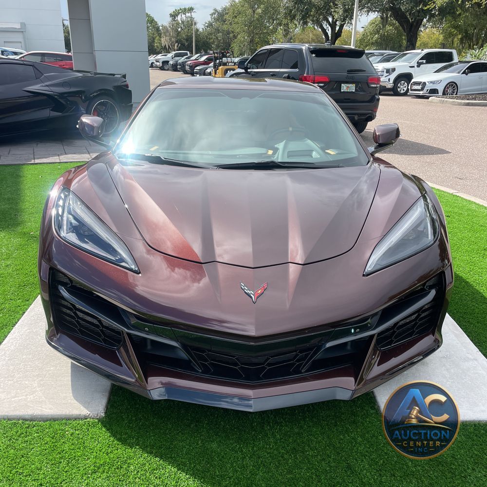 2023 Chevrolet Corvette Z06