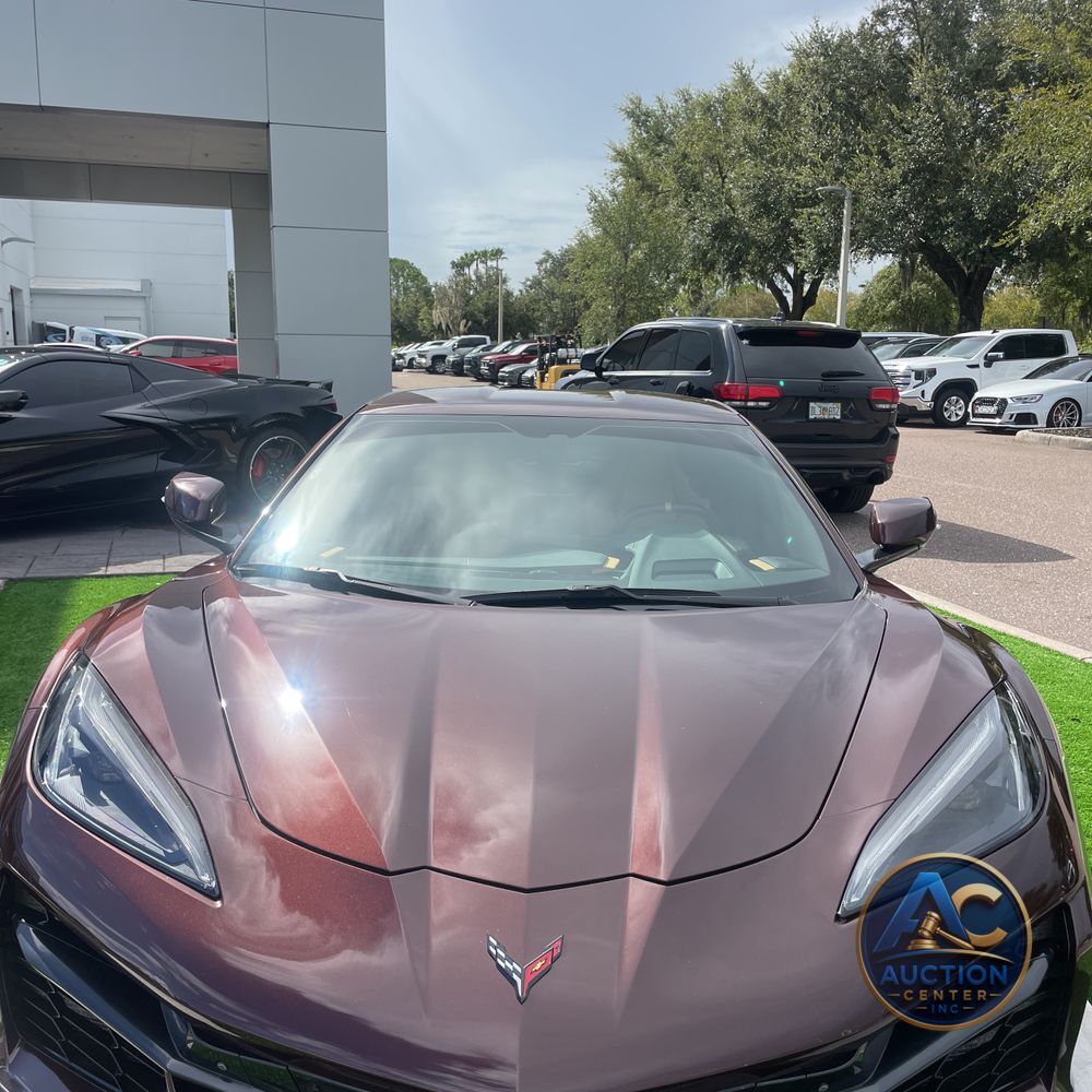 2023 Chevrolet Corvette Z06