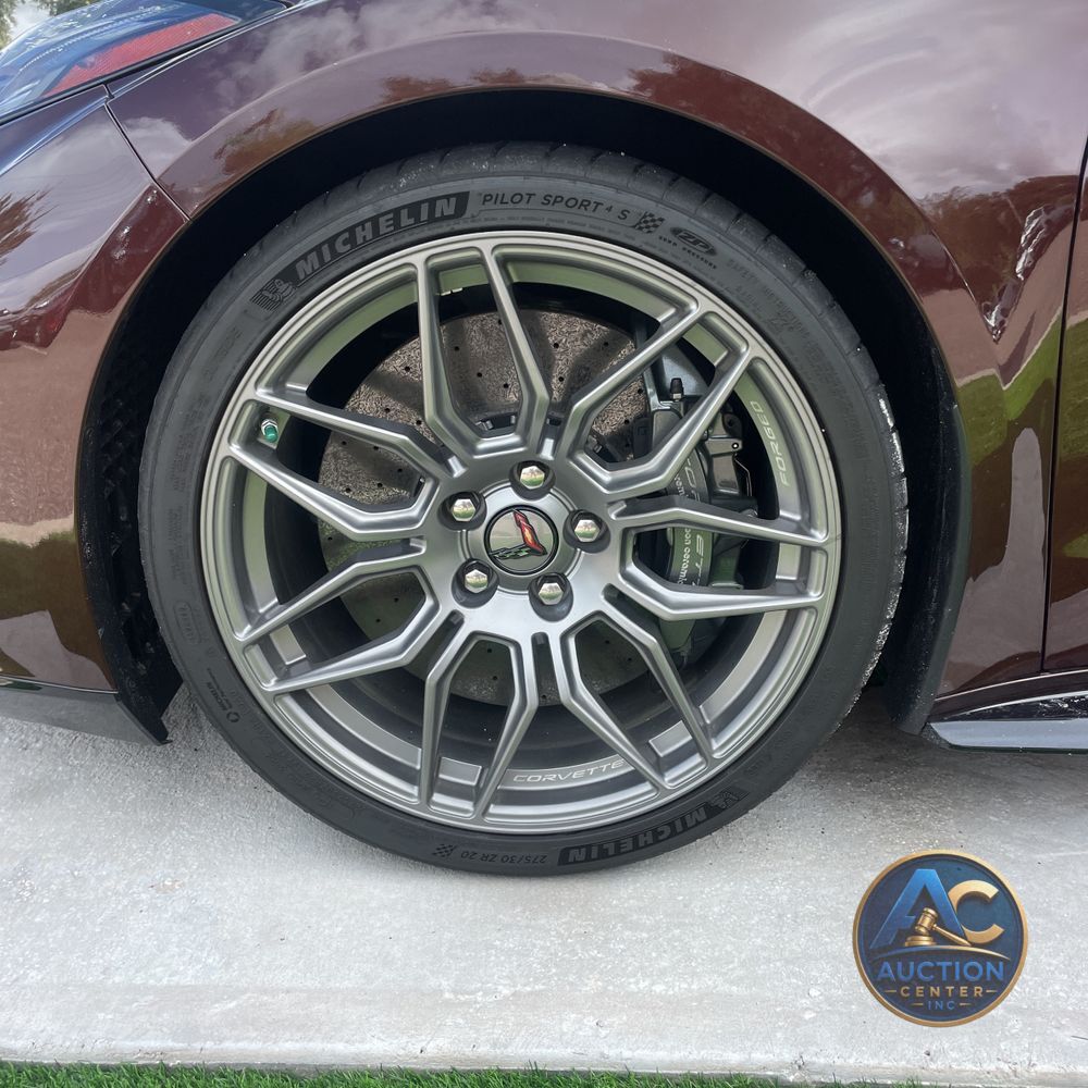 2023 Chevrolet Corvette Z06