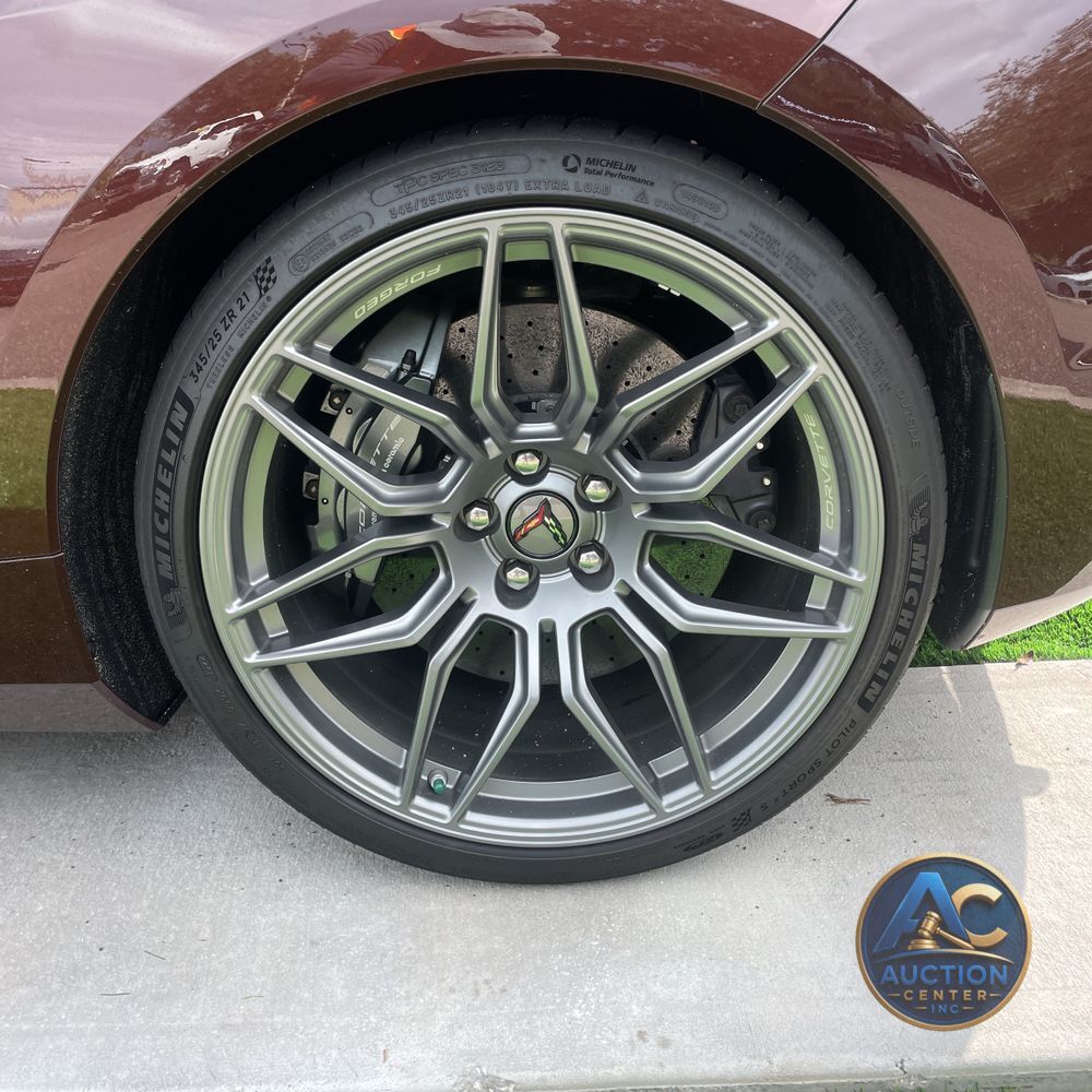 2023 Chevrolet Corvette Z06