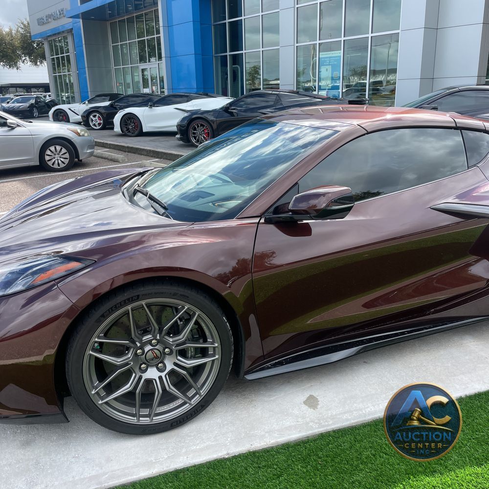 2023 Chevrolet Corvette Z06