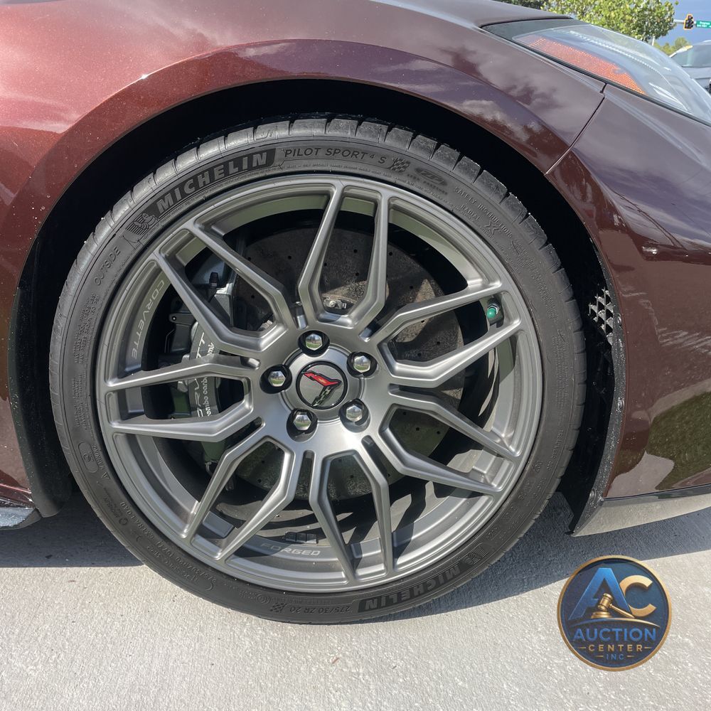 2023 Chevrolet Corvette Z06