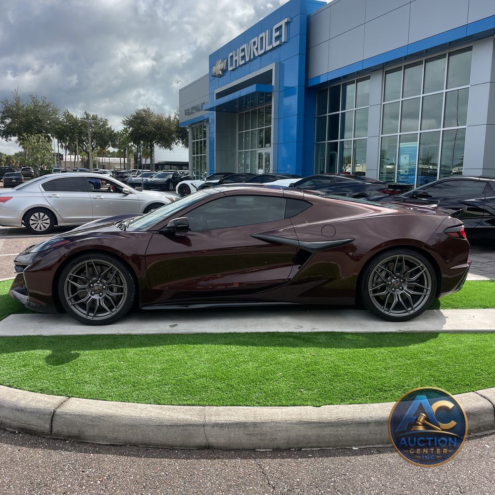 2023 Chevrolet Corvette Z06