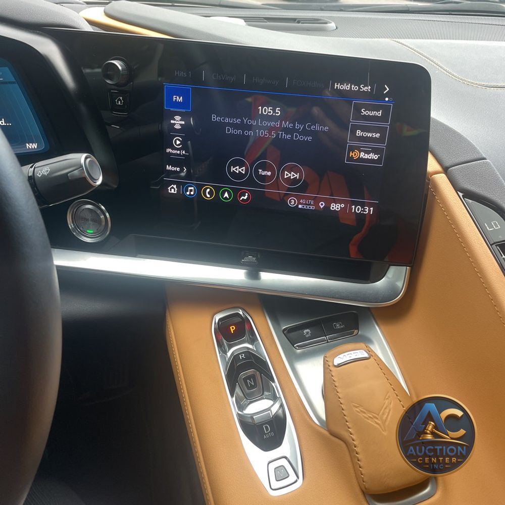 2023 Chevrolet Corvette Z06