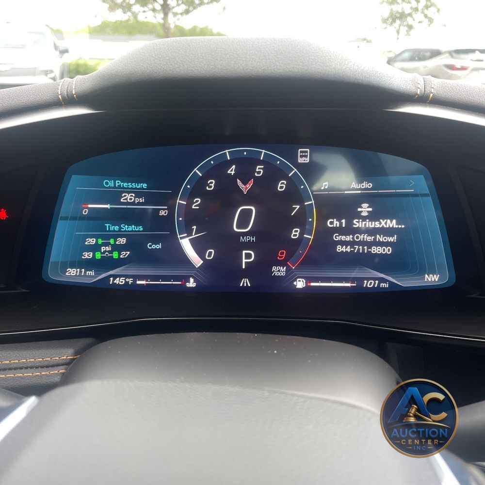 2023 Chevrolet Corvette Z06