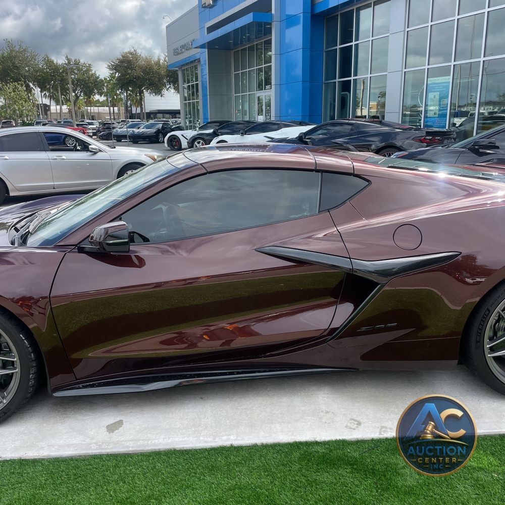 2023 Chevrolet Corvette Z06