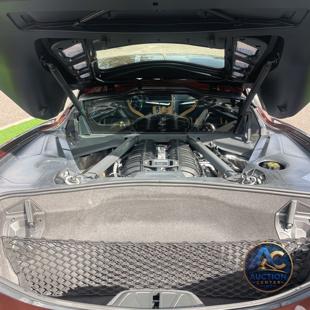 2023 Chevrolet Corvette Z06