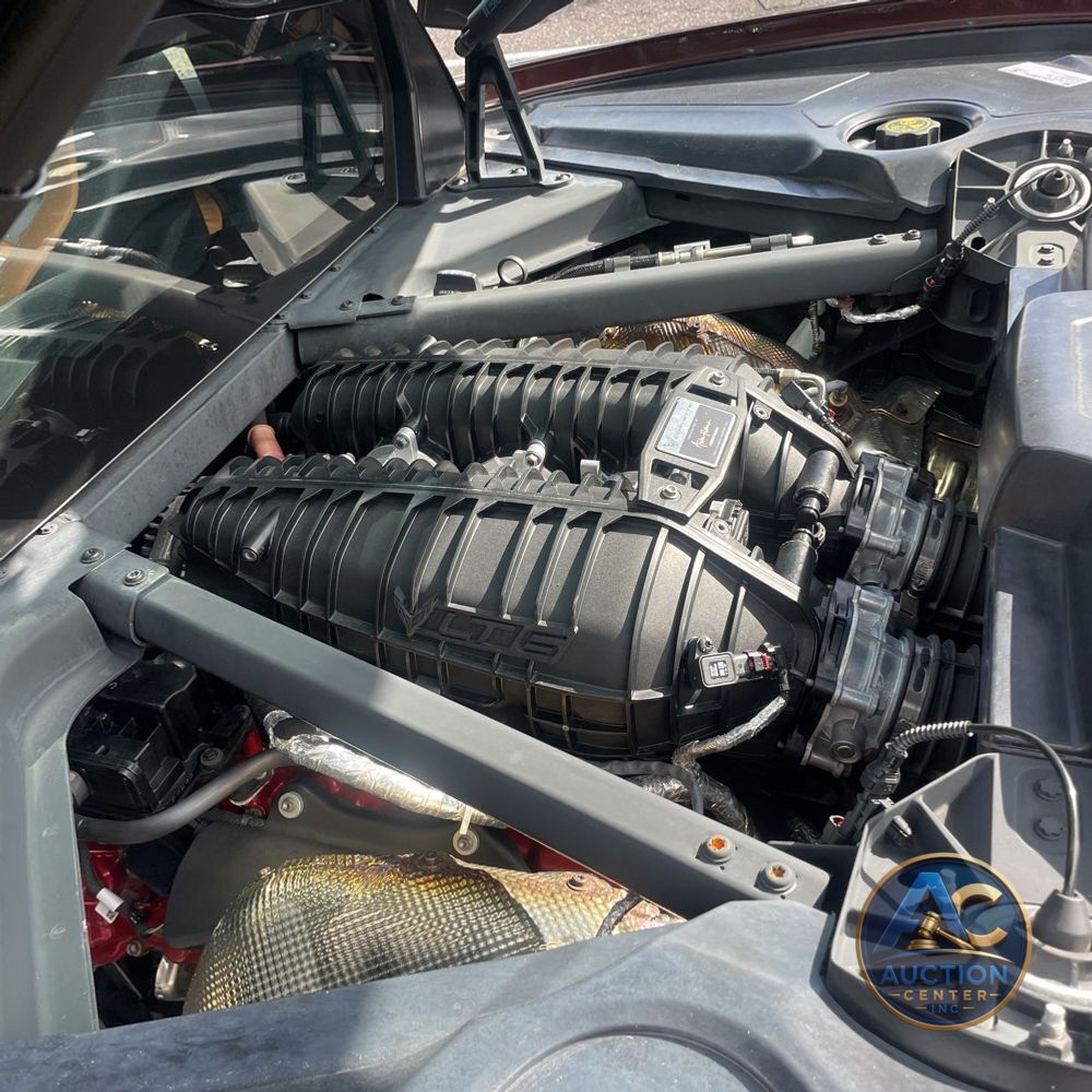 2023 Chevrolet Corvette Z06