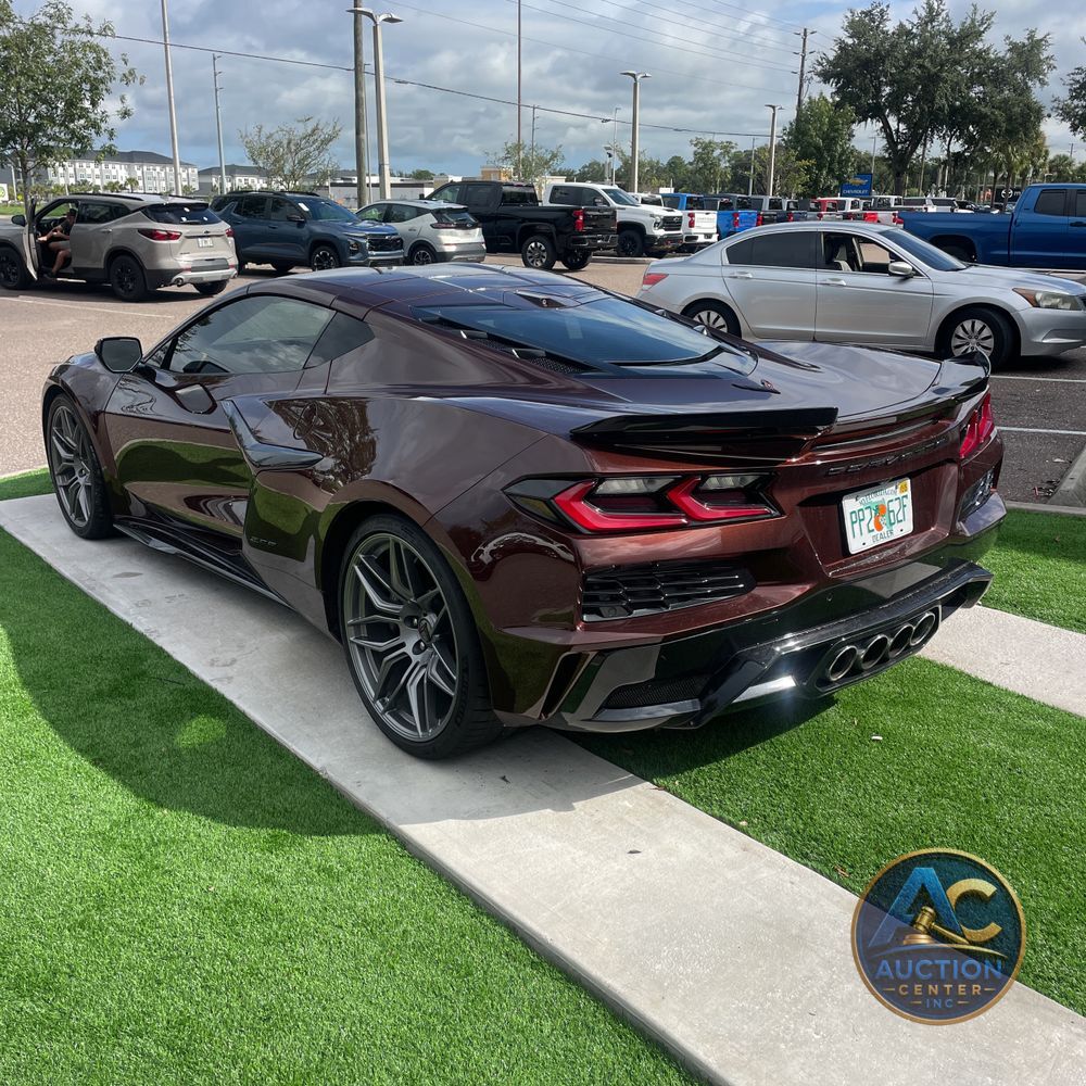 2023 Chevrolet Corvette Z06