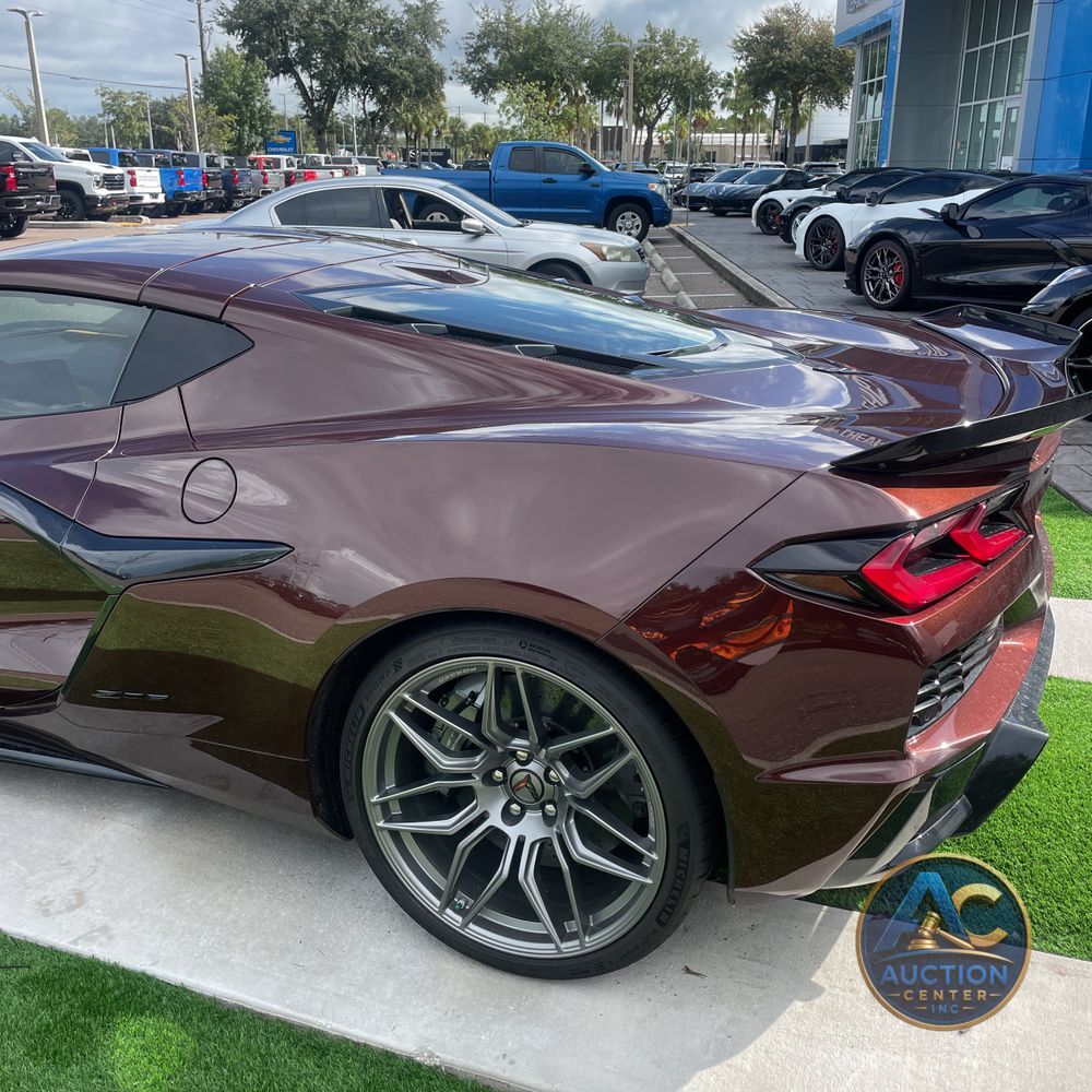 2023 Chevrolet Corvette Z06