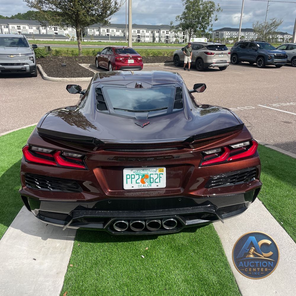 2023 Chevrolet Corvette Z06