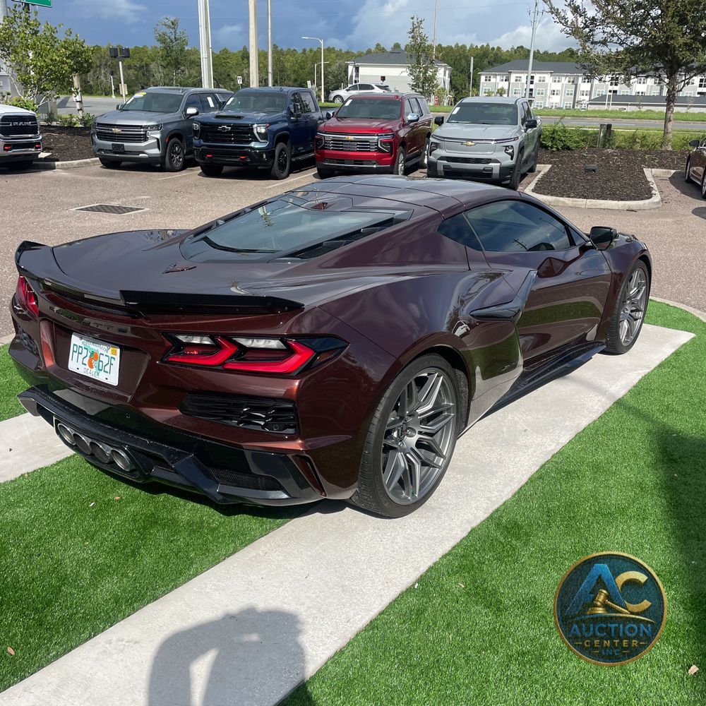 2023 Chevrolet Corvette Z06