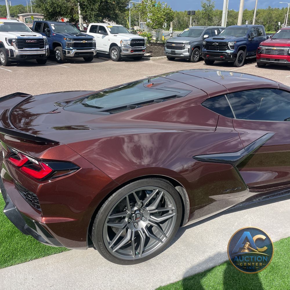 2023 Chevrolet Corvette Z06