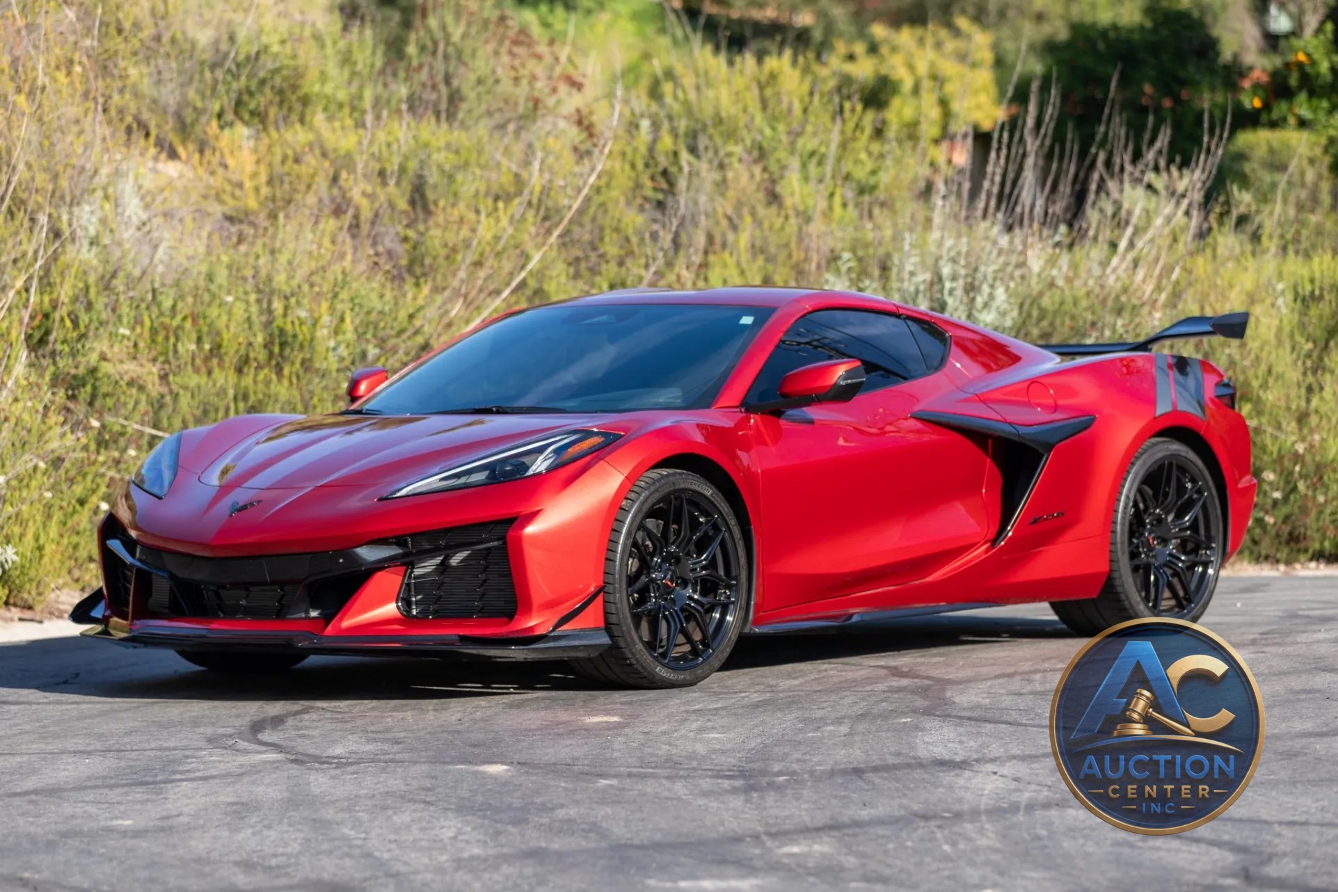2024 Chevrolet Corvette Z06 Coupe