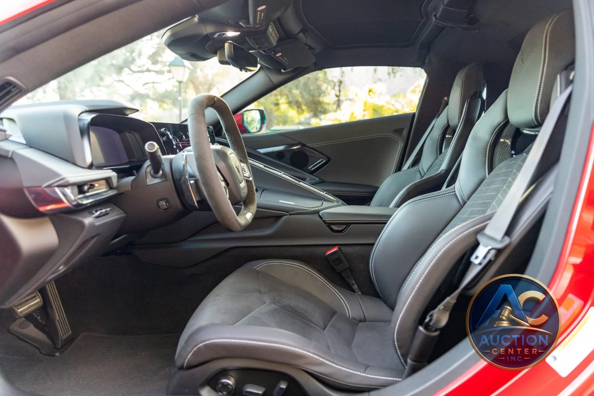2024 Chevrolet Corvette Z06 Coupe