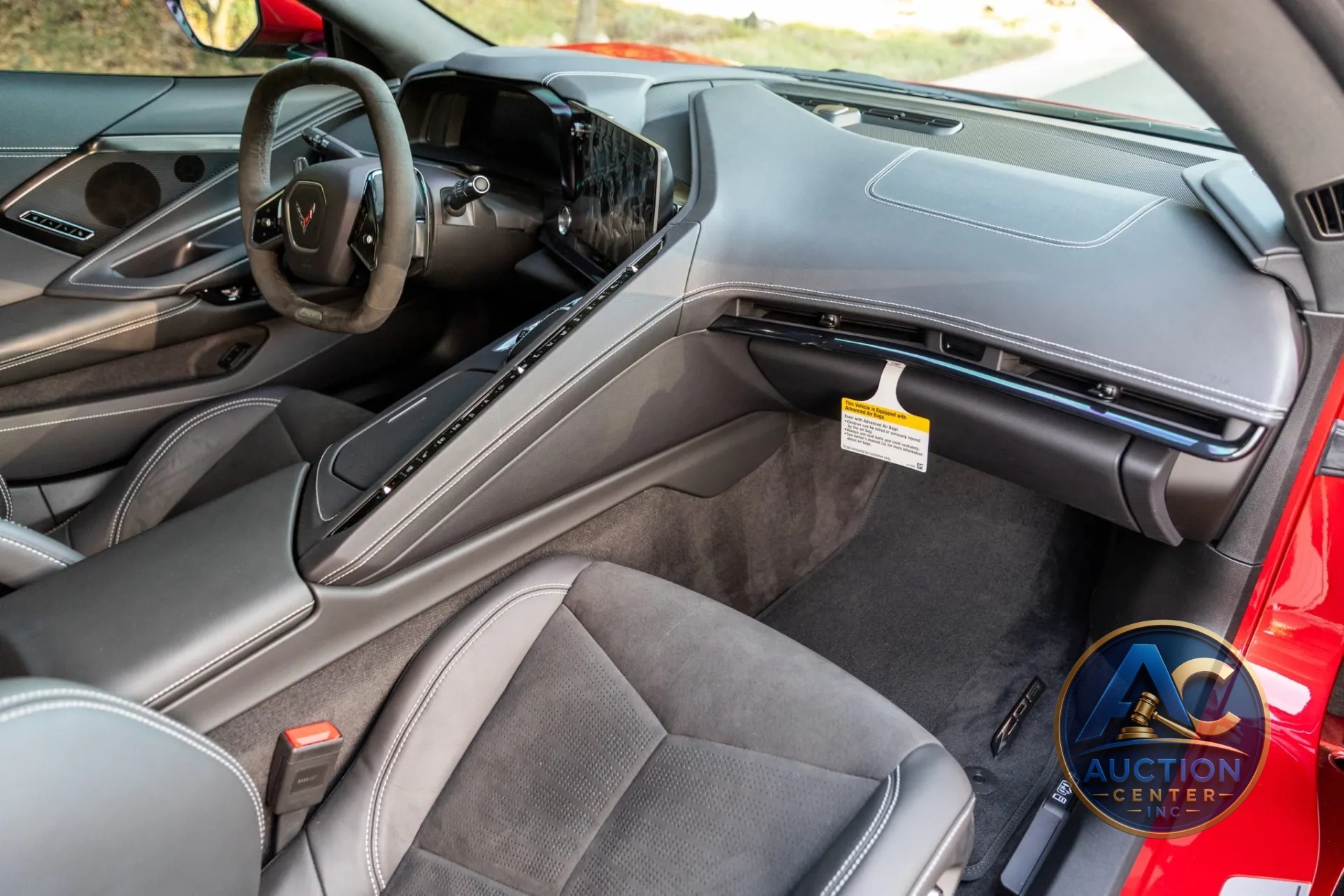 2024 Chevrolet Corvette Z06 Coupe