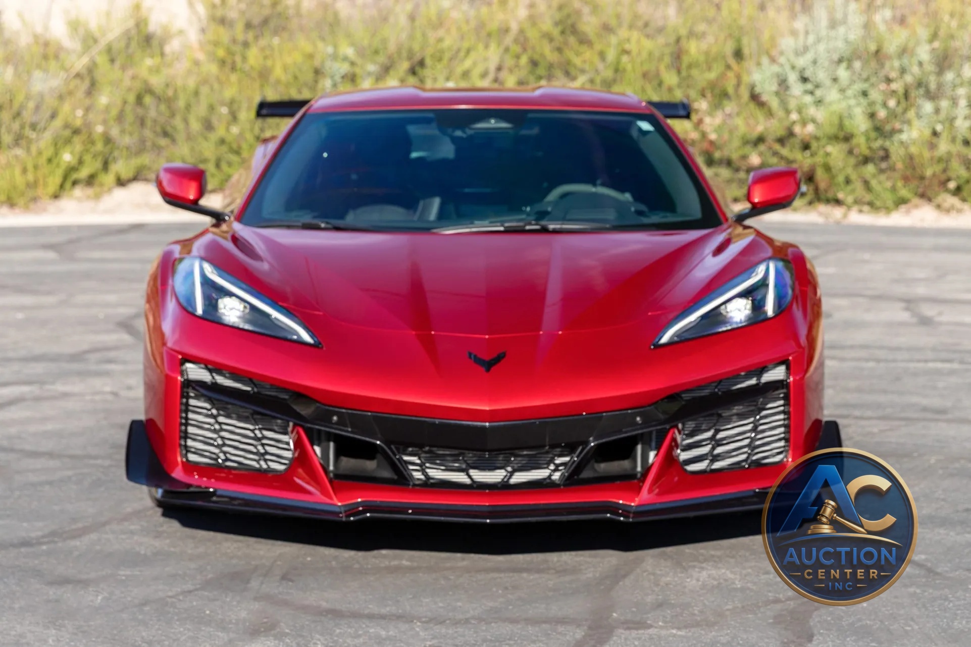 2024 Chevrolet Corvette Z06 Coupe