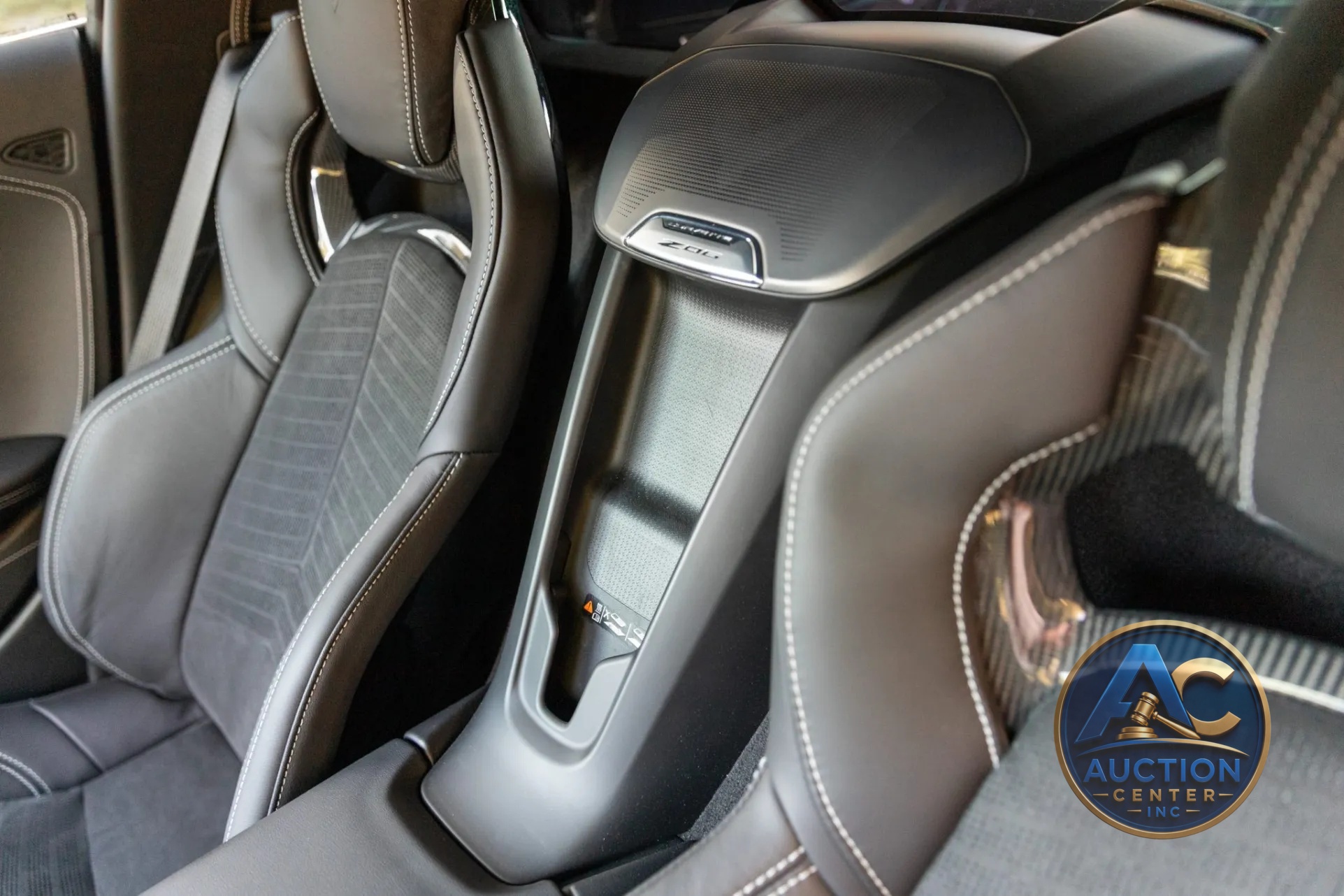 2024 Chevrolet Corvette Z06 Coupe