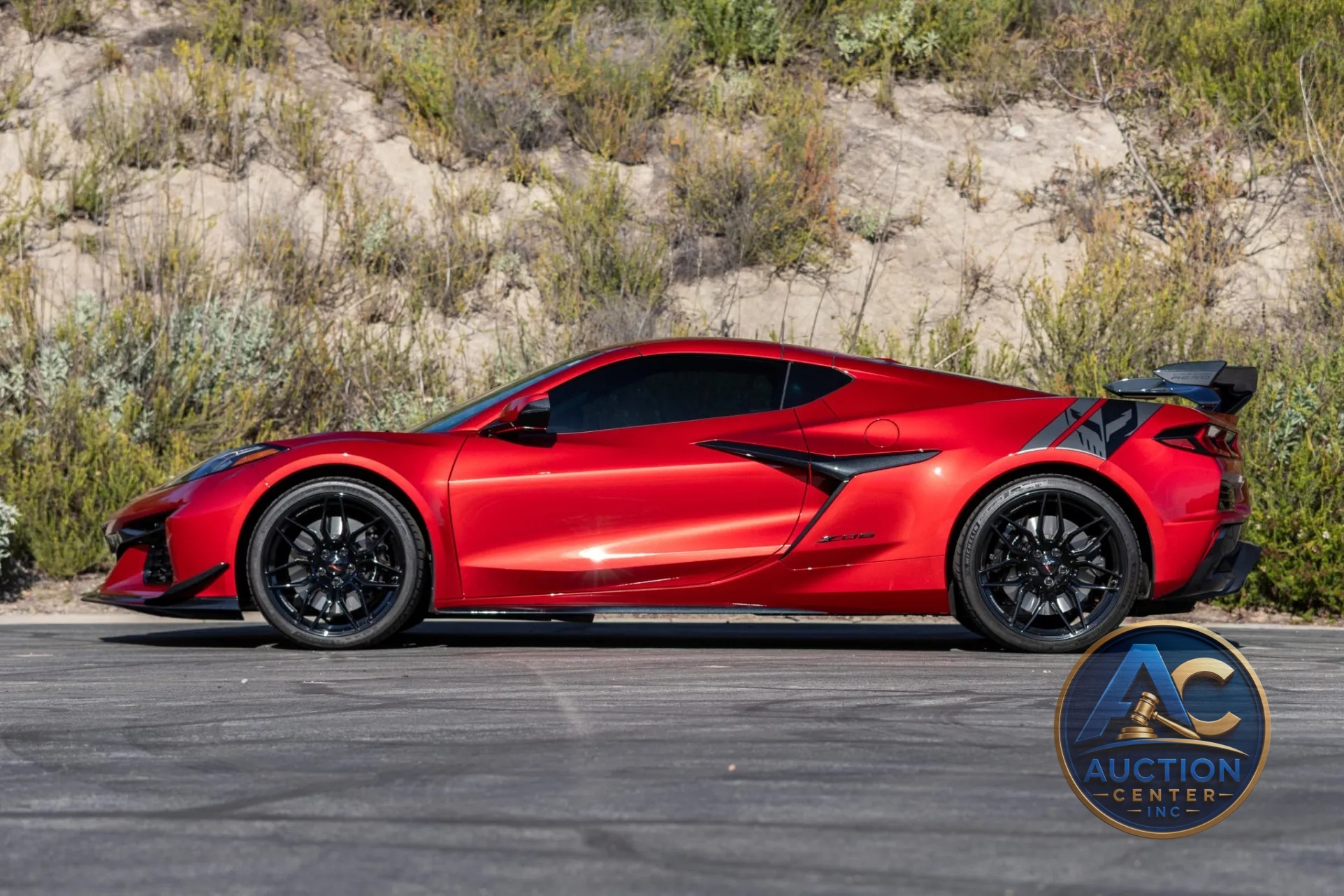 2024 Chevrolet Corvette Z06 Coupe