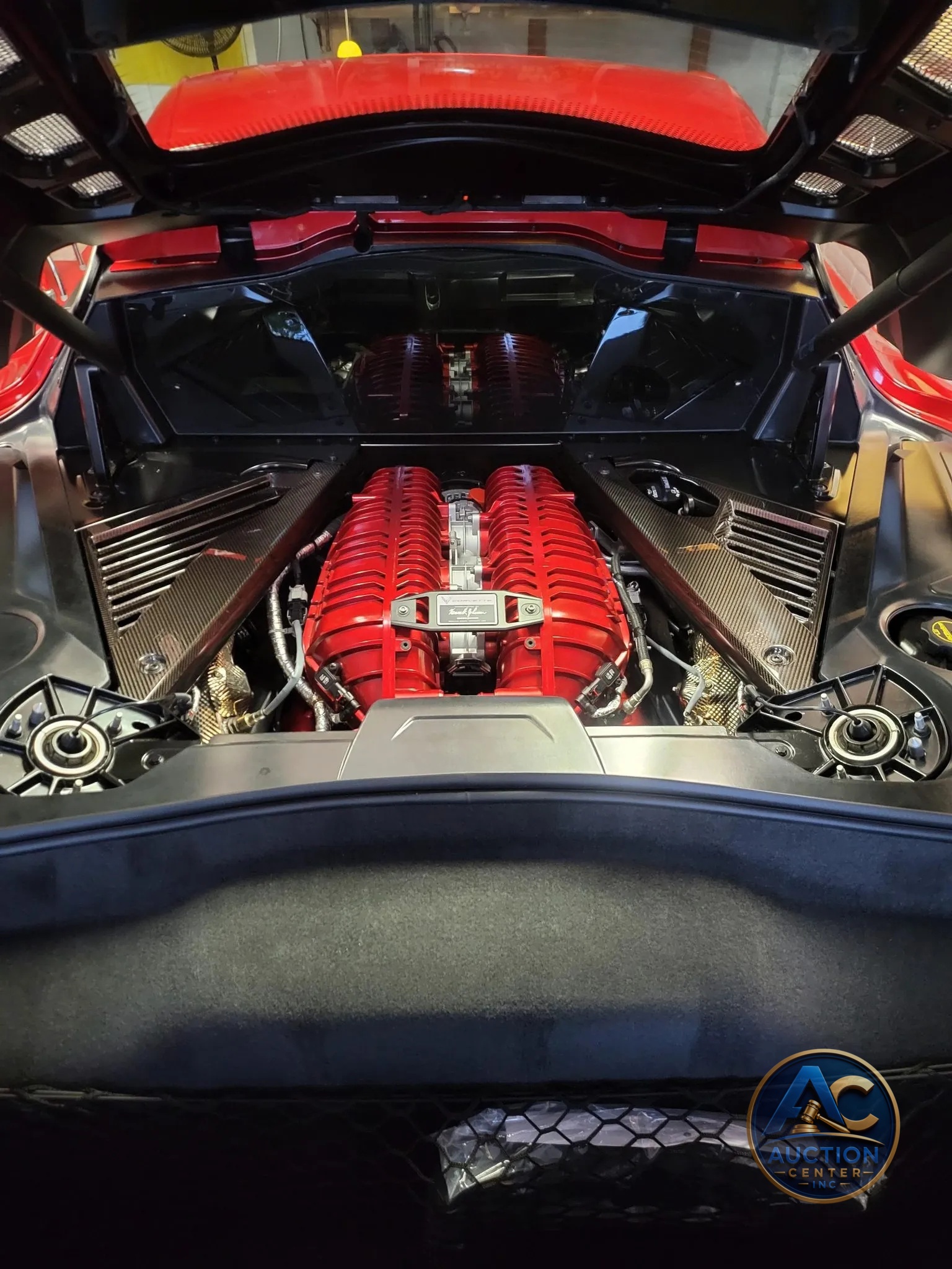 2024 Chevrolet Corvette Z06 Coupe