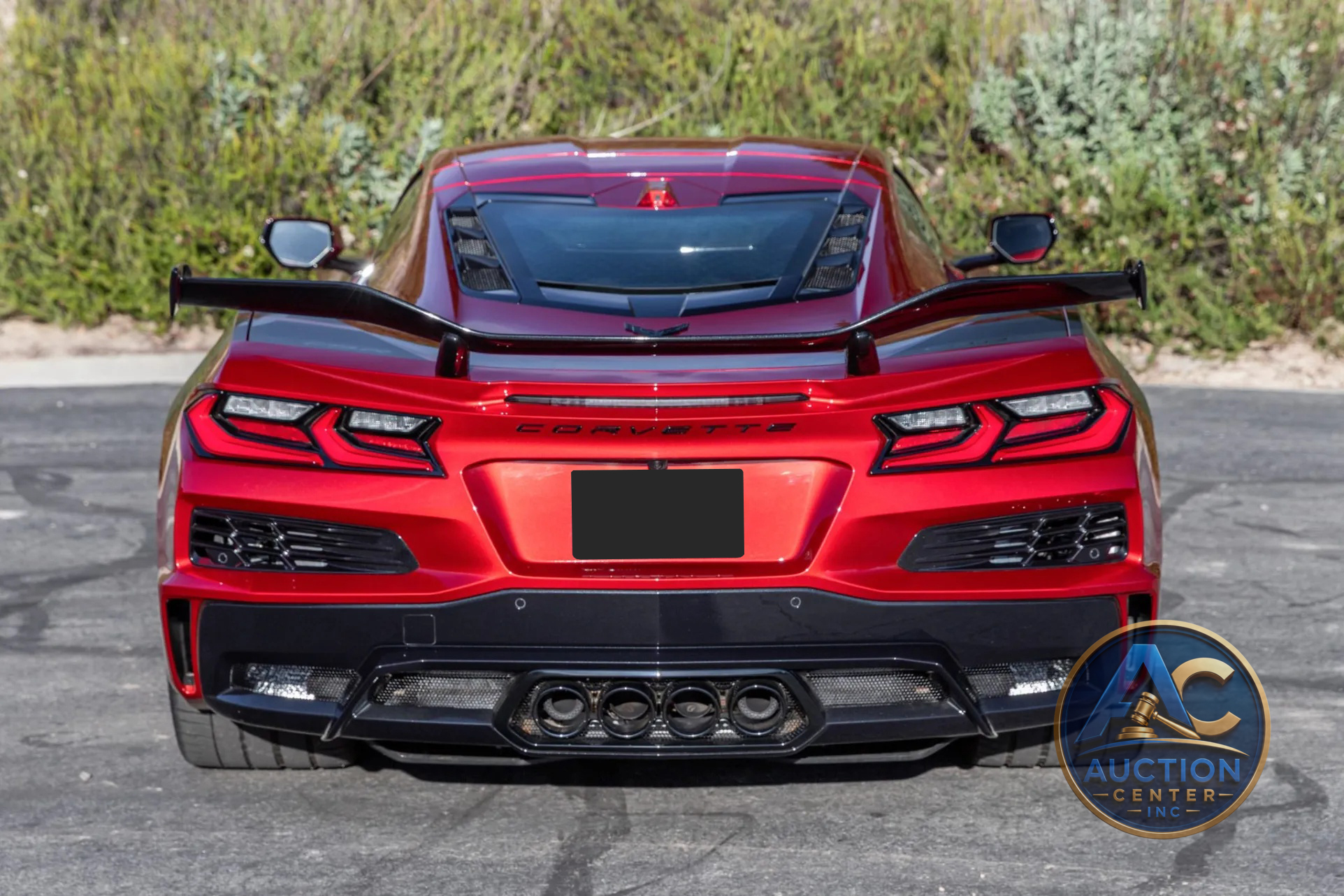 2024 Chevrolet Corvette Z06 Coupe