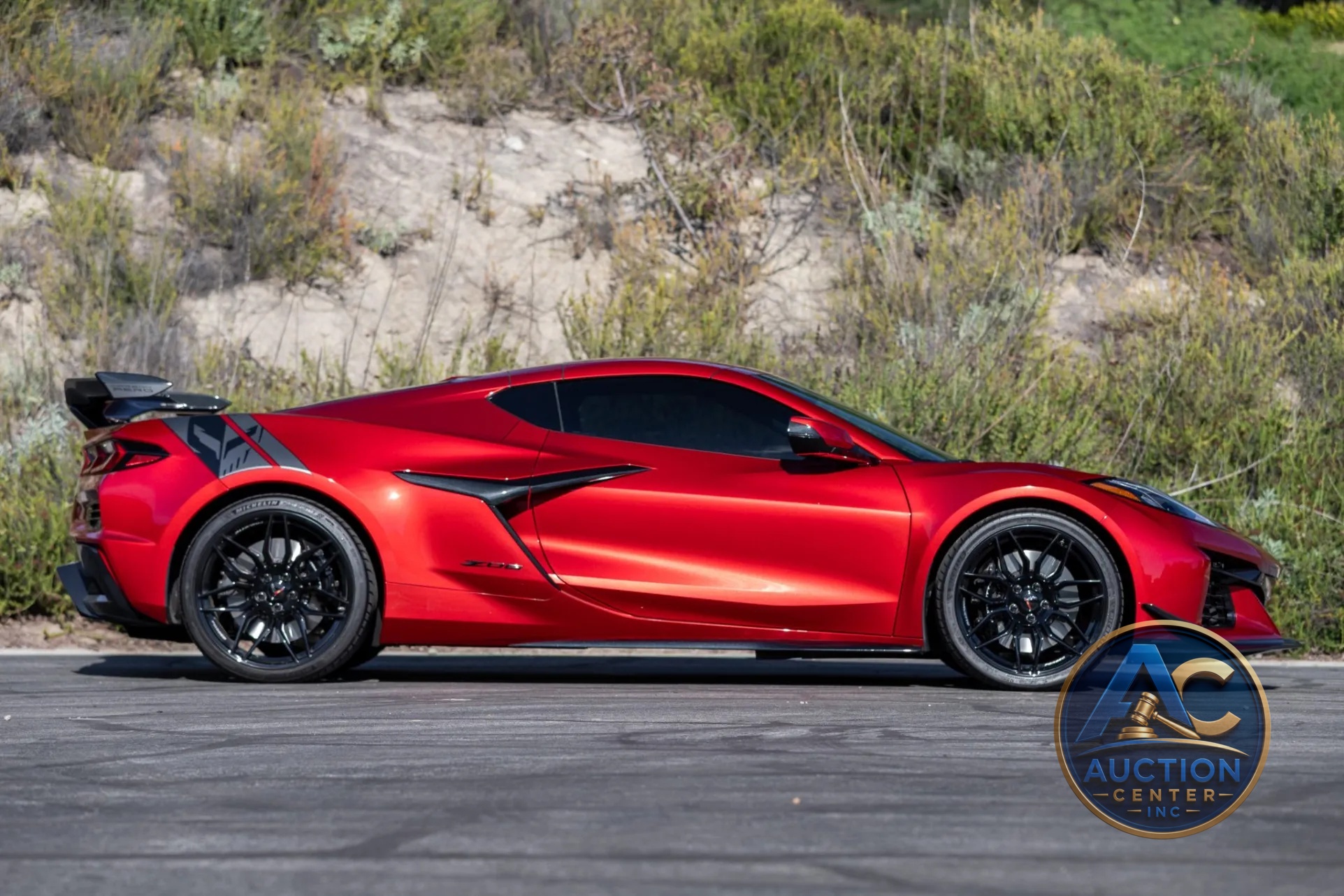 2024 Chevrolet Corvette Z06 Coupe