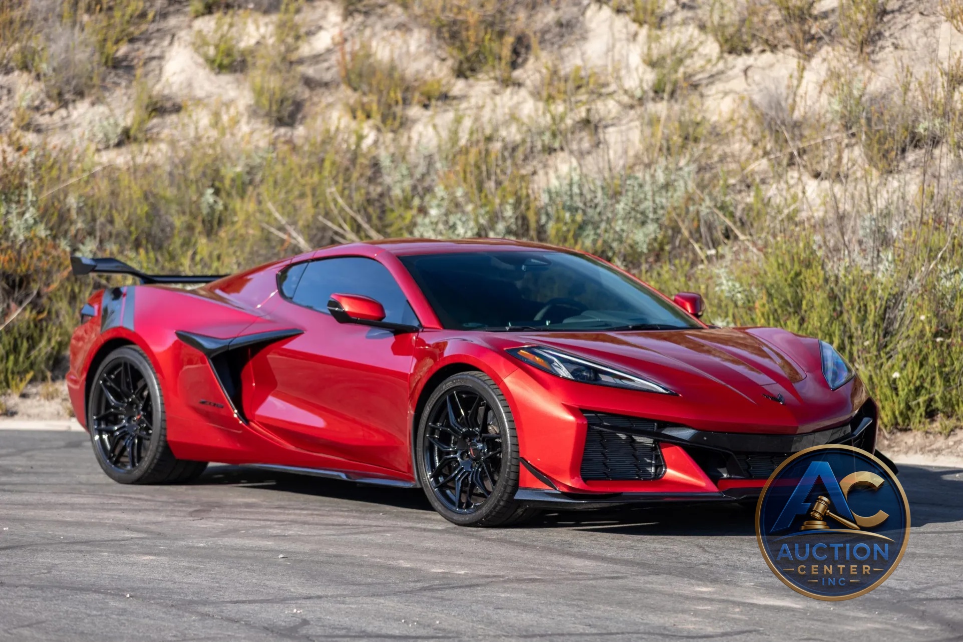 2024 Chevrolet Corvette Z06 Coupe
