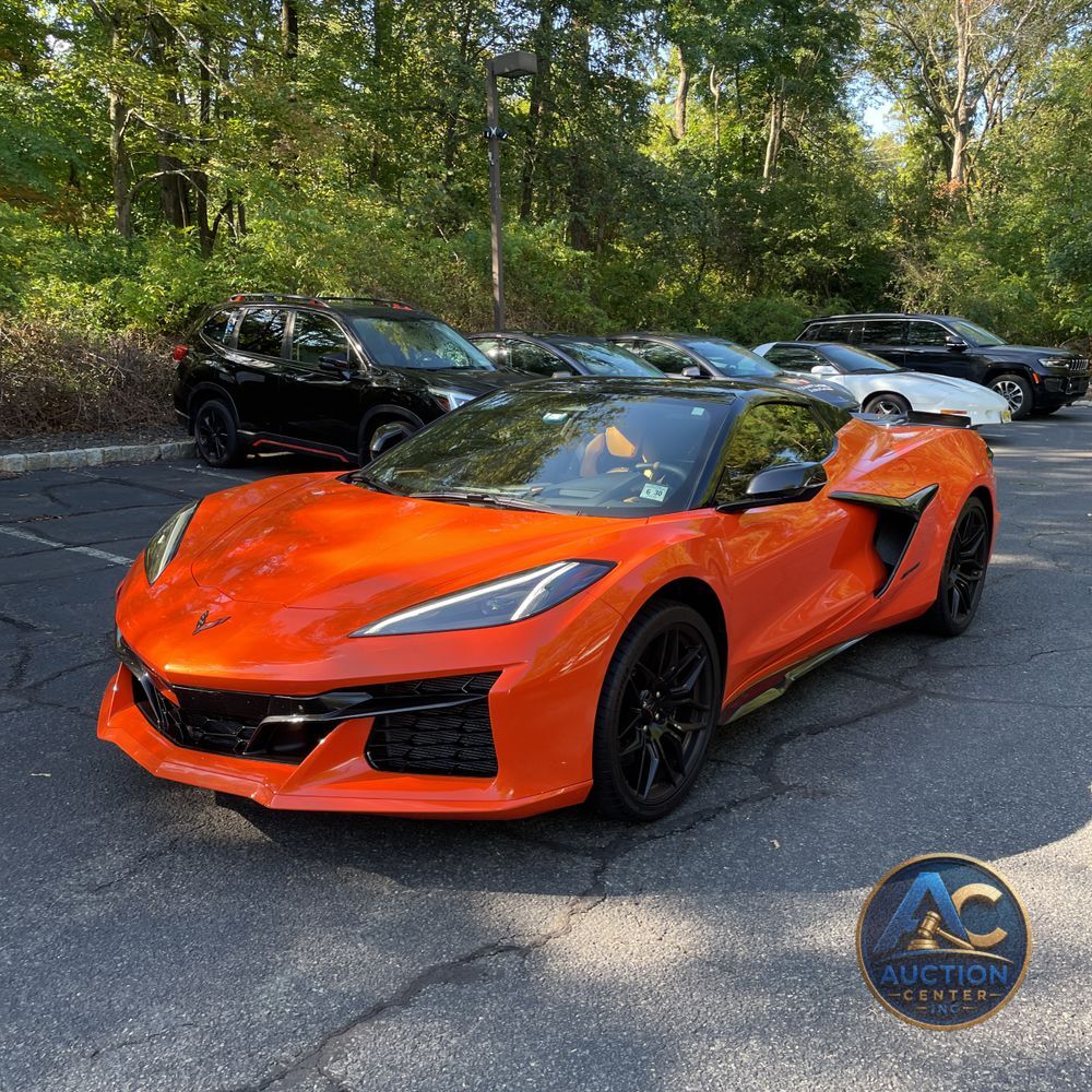 2025 Chevrolet Corvette Z06
