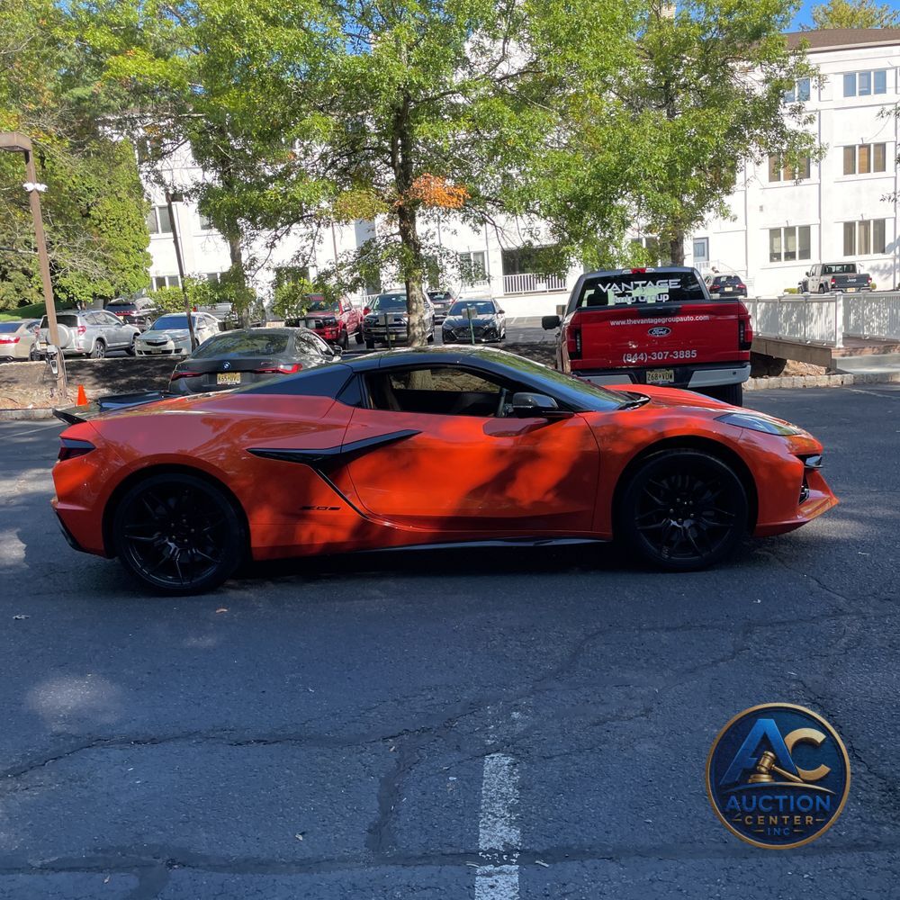 2025 Chevrolet Corvette Z06