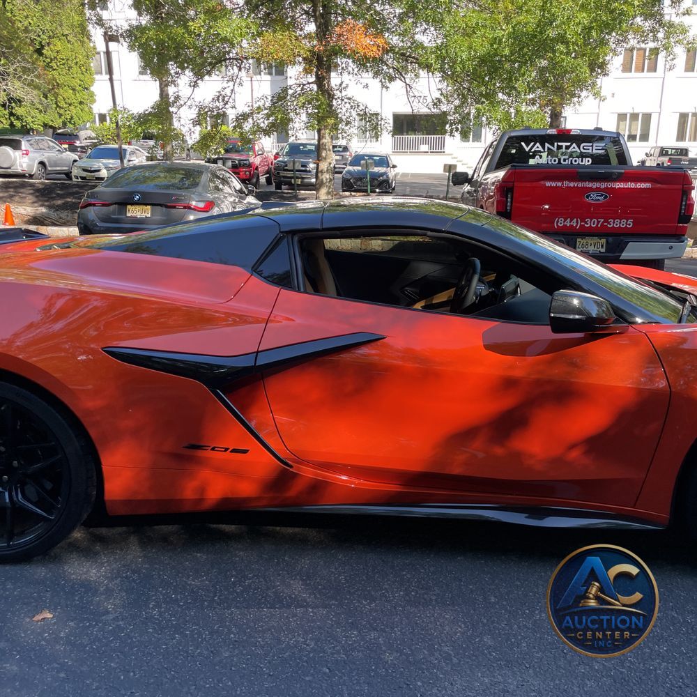 2025 Chevrolet Corvette Z06