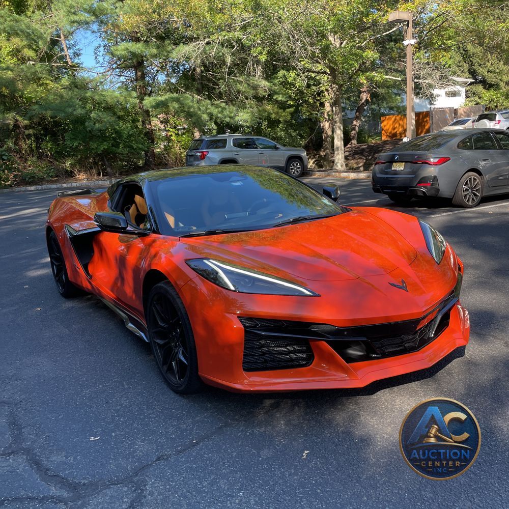 2025 Chevrolet Corvette Z06