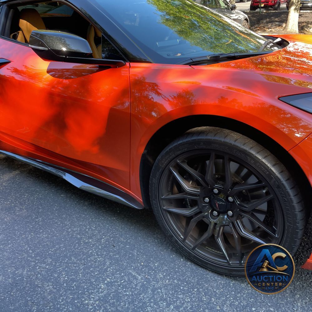 2025 Chevrolet Corvette Z06