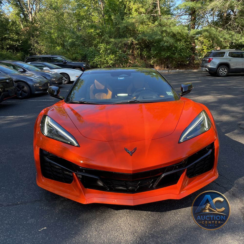 2025 Chevrolet Corvette Z06