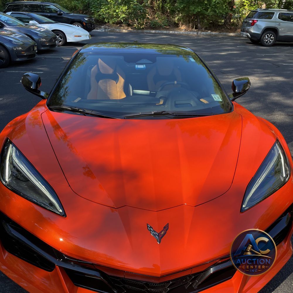 2025 Chevrolet Corvette Z06