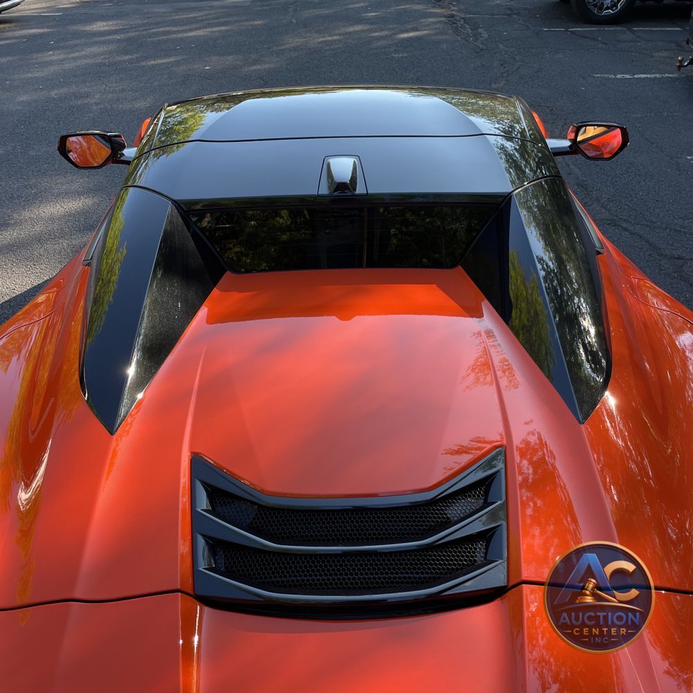 2025 Chevrolet Corvette Z06
