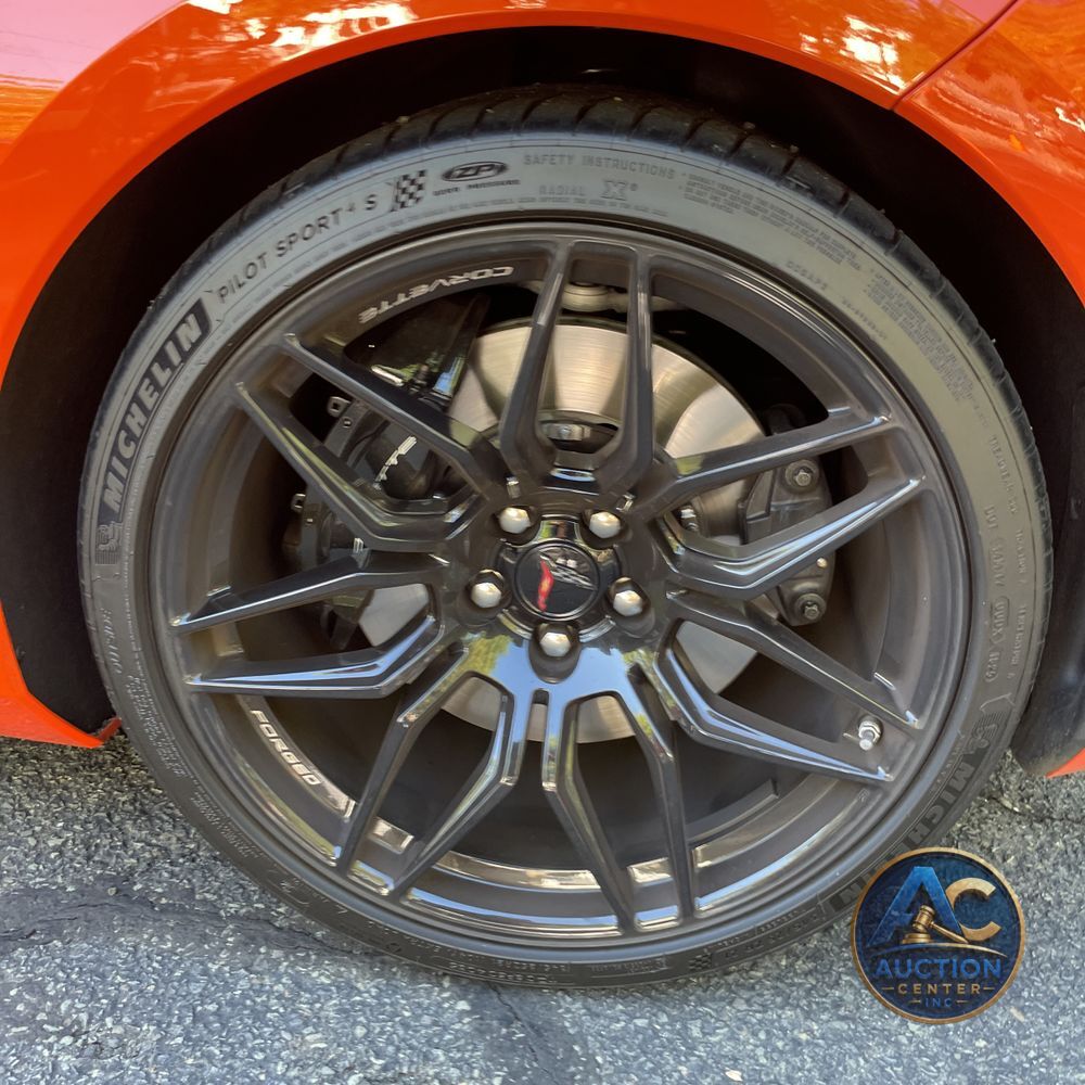 2025 Chevrolet Corvette Z06