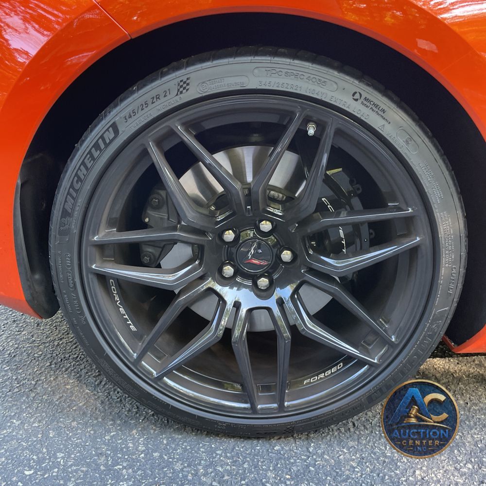 2025 Chevrolet Corvette Z06