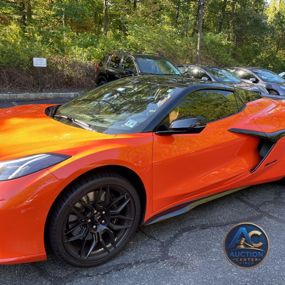 2025 Chevrolet Corvette Z06