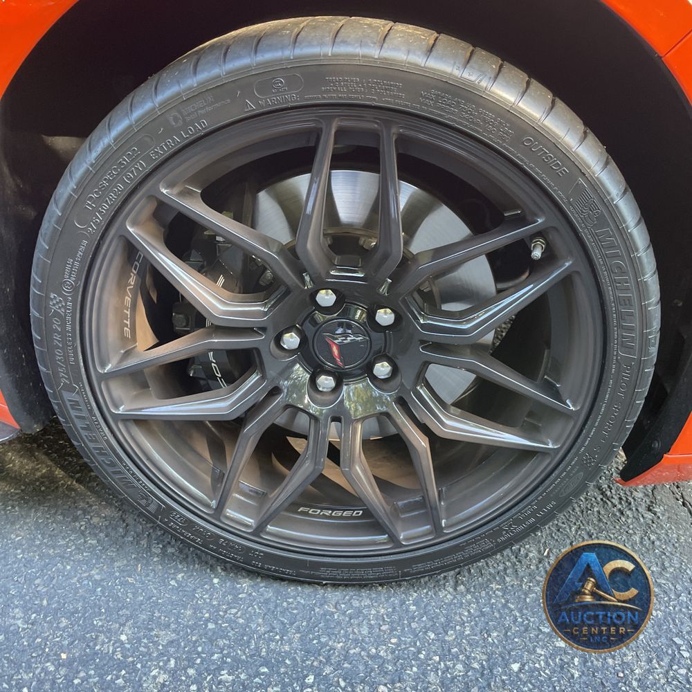 2025 Chevrolet Corvette Z06