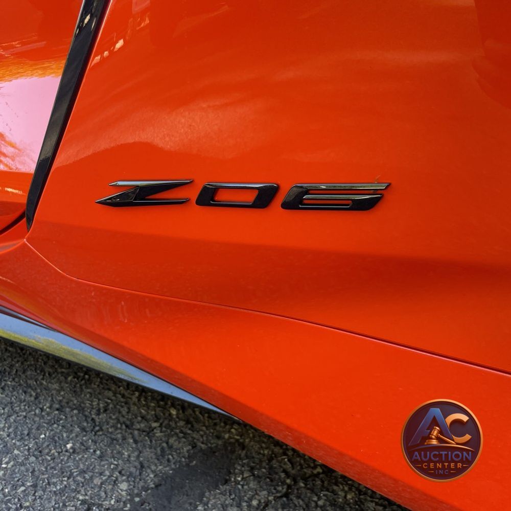 2025 Chevrolet Corvette Z06
