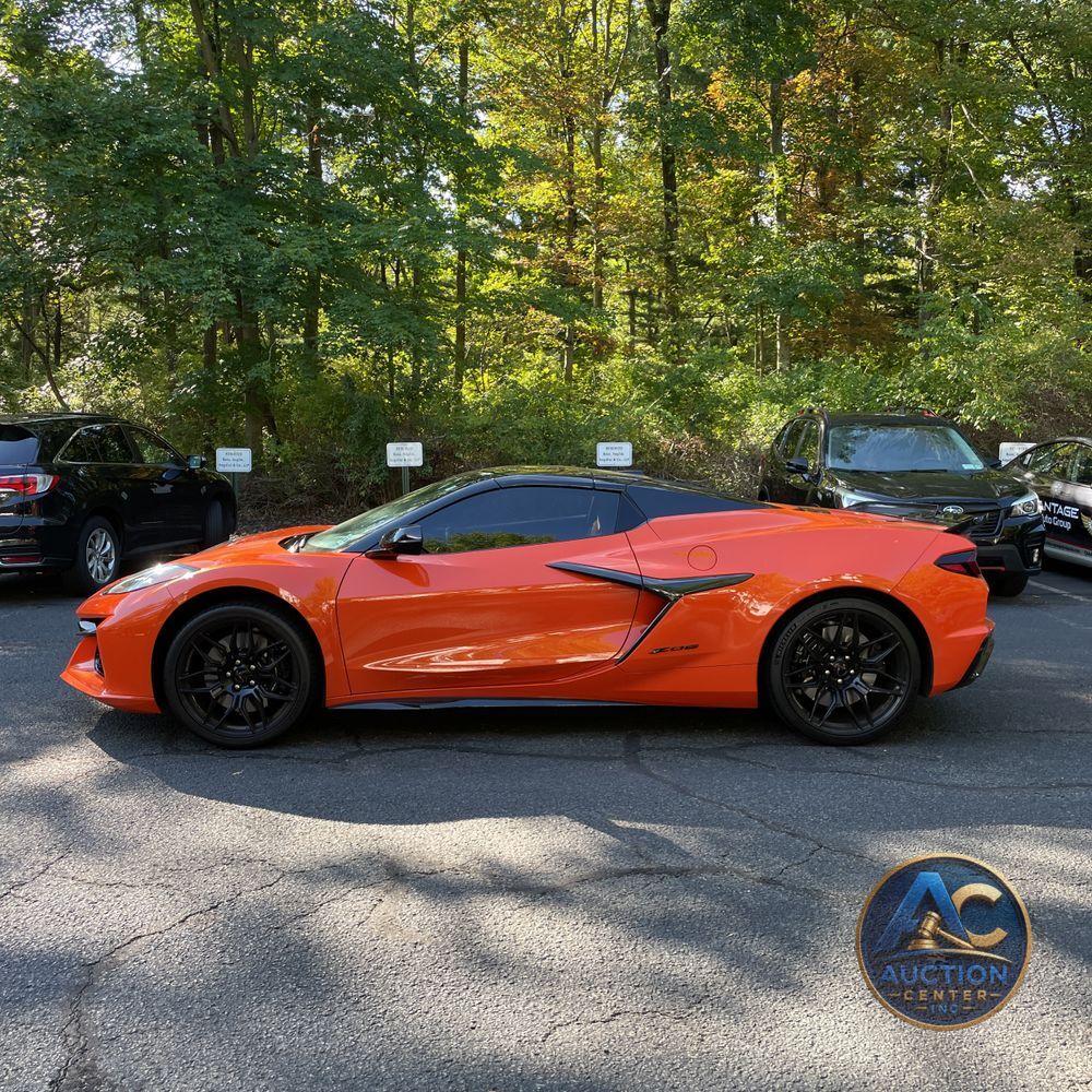 2025 Chevrolet Corvette Z06