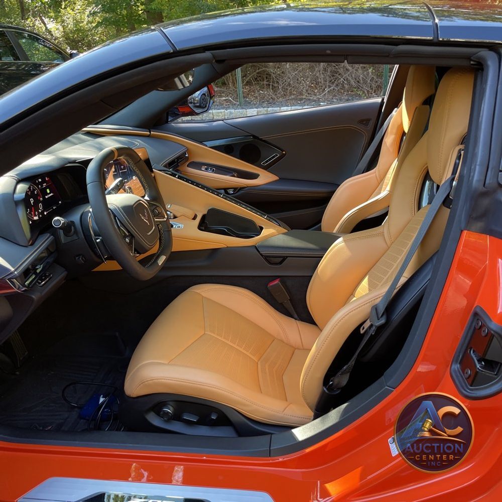 2025 Chevrolet Corvette Z06