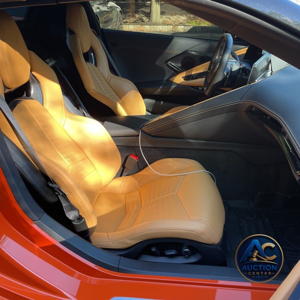 2025 Chevrolet Corvette Z06