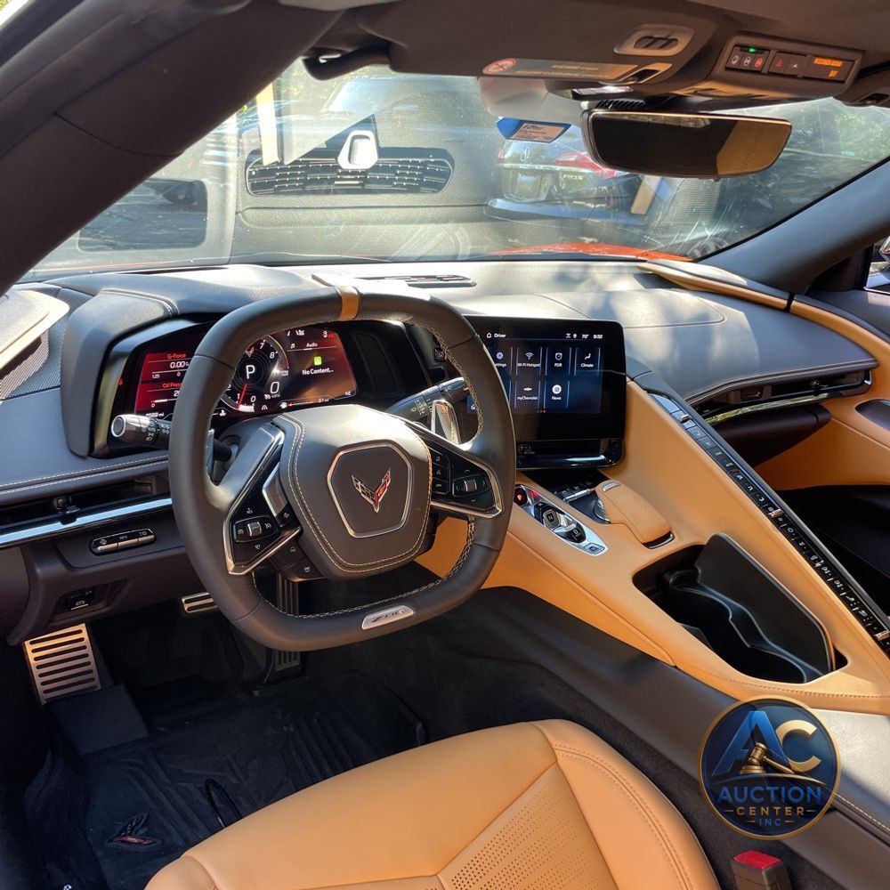 2025 Chevrolet Corvette Z06